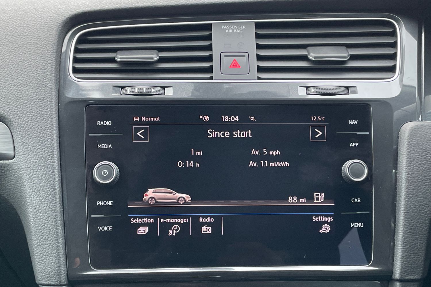 Used Volkswagen Golf 2019 for sale - 77628491: Photo 12