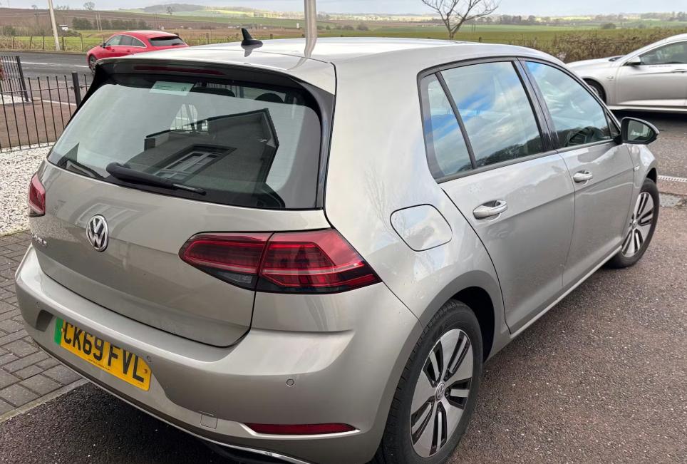 Used Volkswagen Golf 2019 for sale - 77628491: Photo 2