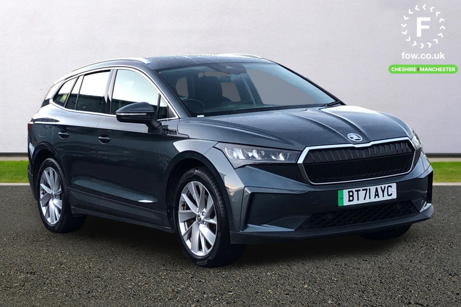 Used Skoda Enyaq 2021 for sale - 76836213: Photo 1