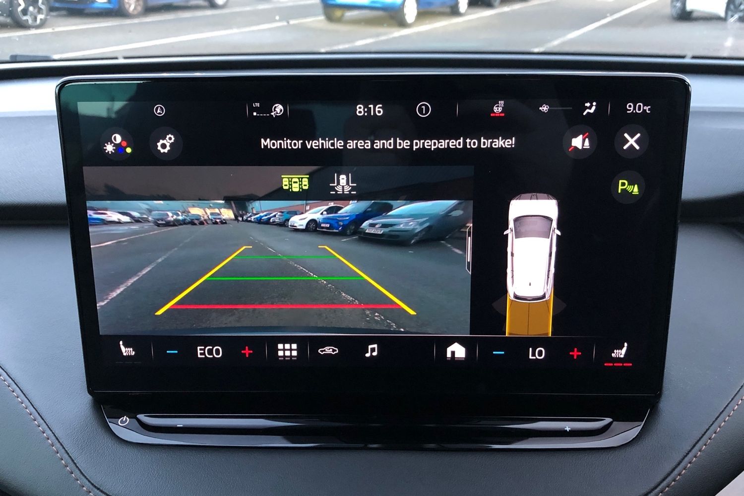 Used Skoda Enyaq 2021 for sale - 76836213: Photo 14