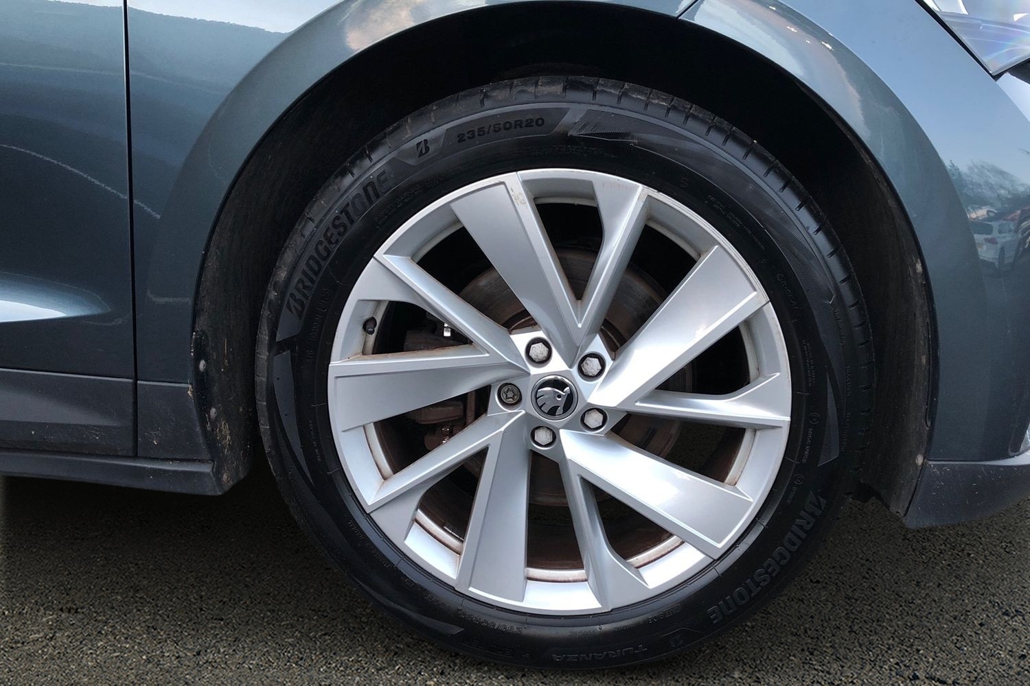 Used Skoda Enyaq 2021 for sale - 76836213: Photo 22