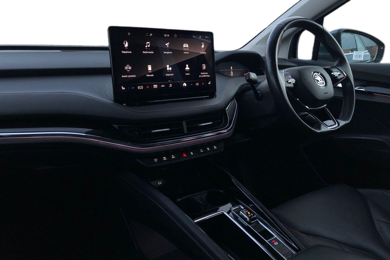 Used Skoda Enyaq 2021 for sale - 76836213: Photo 4