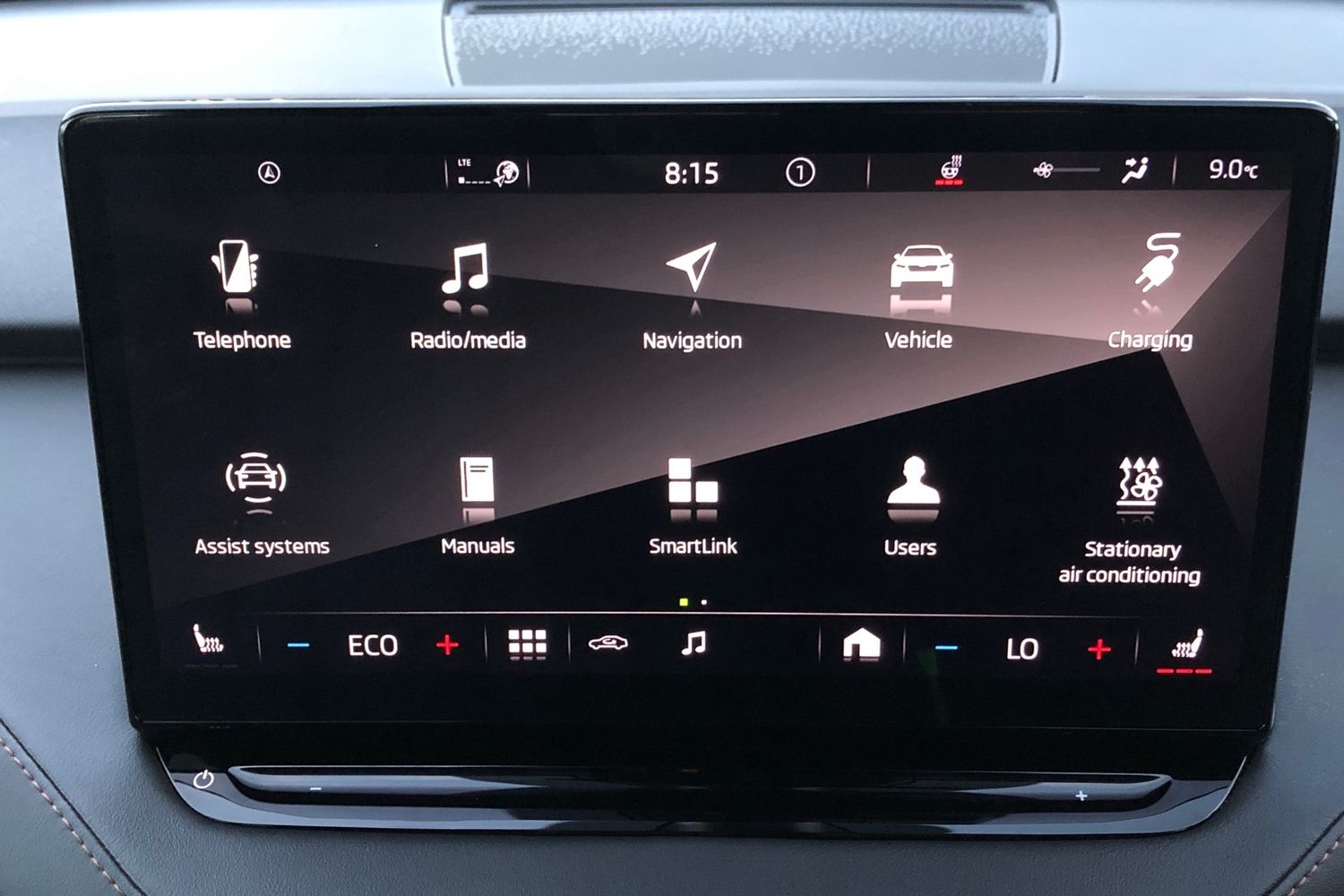 Used Skoda Enyaq 2021 for sale - 76836213: Photo 8