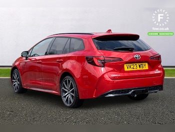 Used Toyota Corolla 2023 for sale - 79297598: Photo
