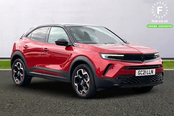 Used Vauxhall Mokka 2021 for sale - 75970448: Photo 1