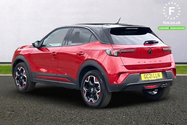 Used Vauxhall Mokka 2021 for sale - 75970448: Photo 2