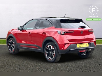 Used Vauxhall Mokka 2021 for sale - 75970448: Photo 2