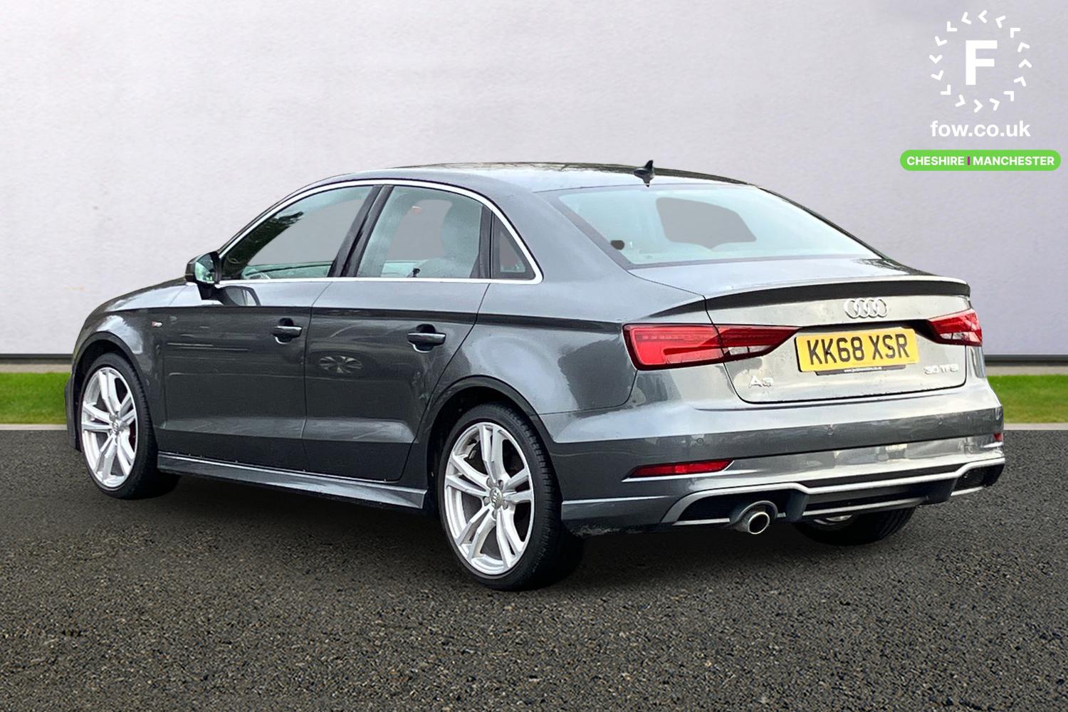 Used Audi A3 2019 for sale - 77270449: Photo 2