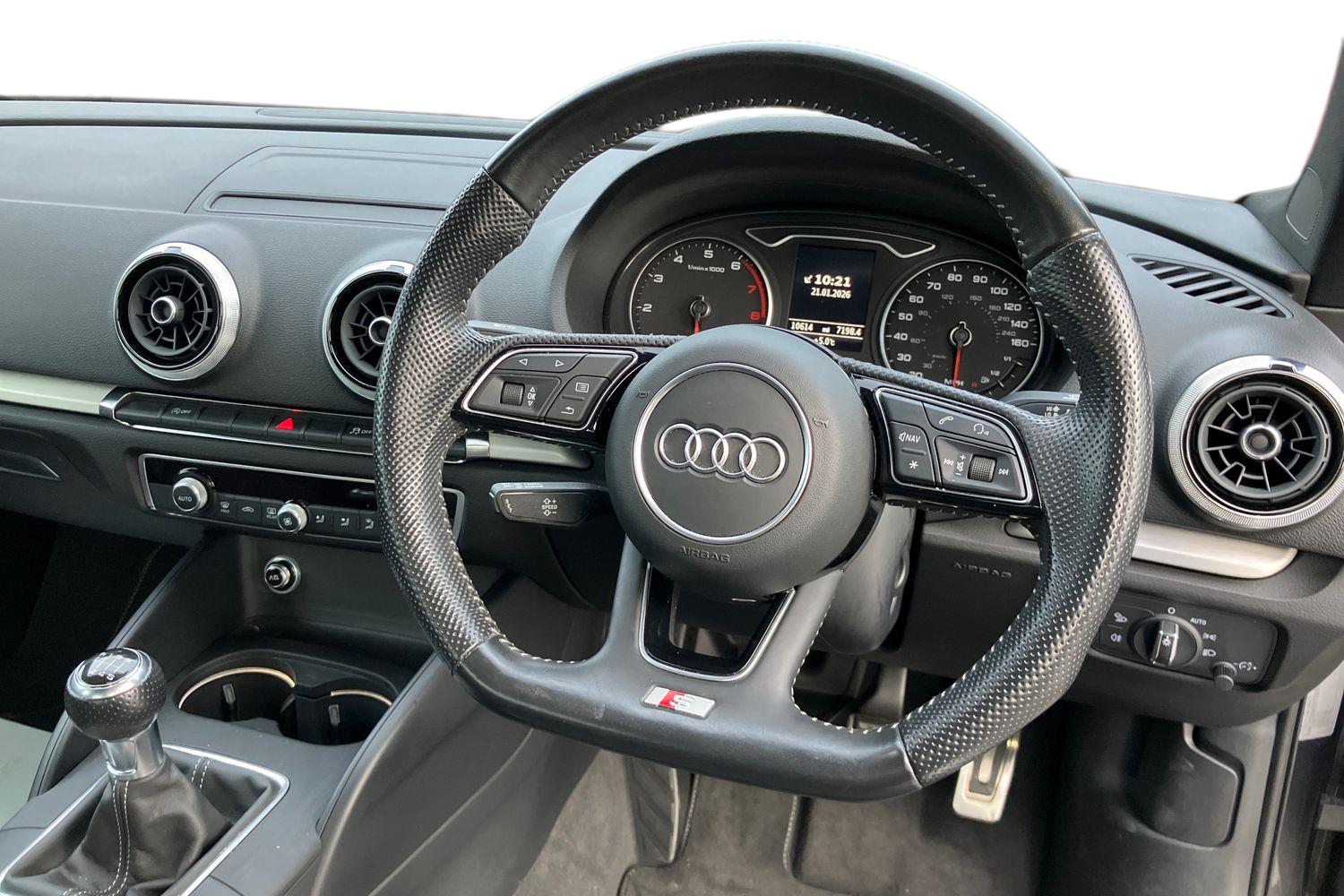 Used Audi A3 2019 for sale - 77270449: Photo 3