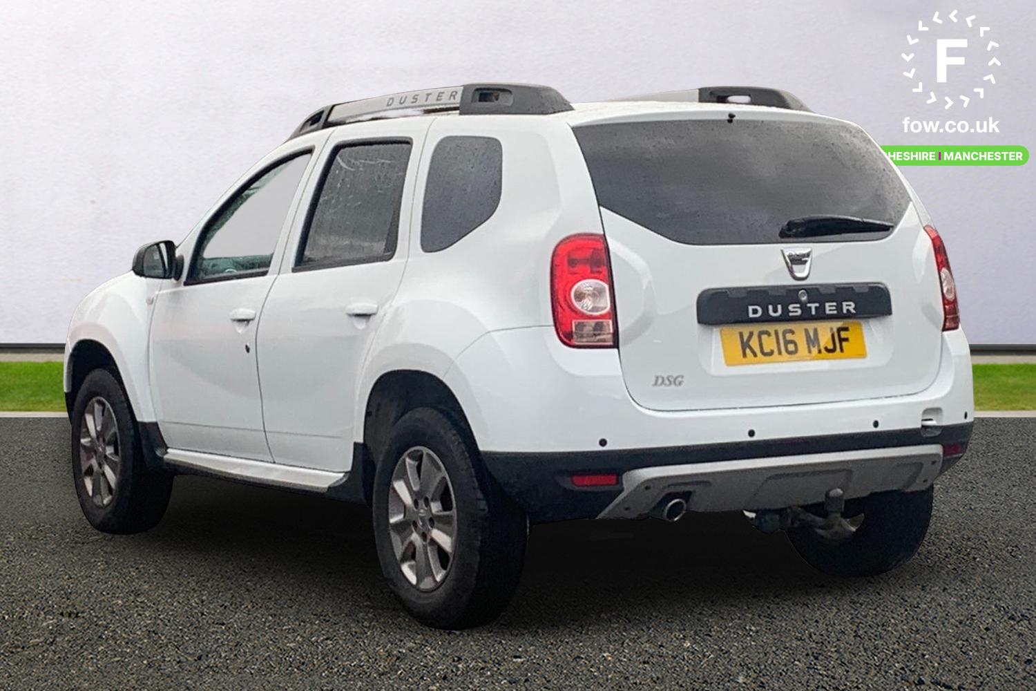 Used Dacia Duster 2016 for sale - 77172567: Photo 2