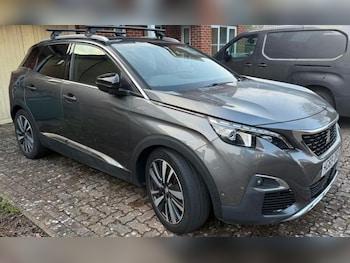 Peugeot 3008 feature image
