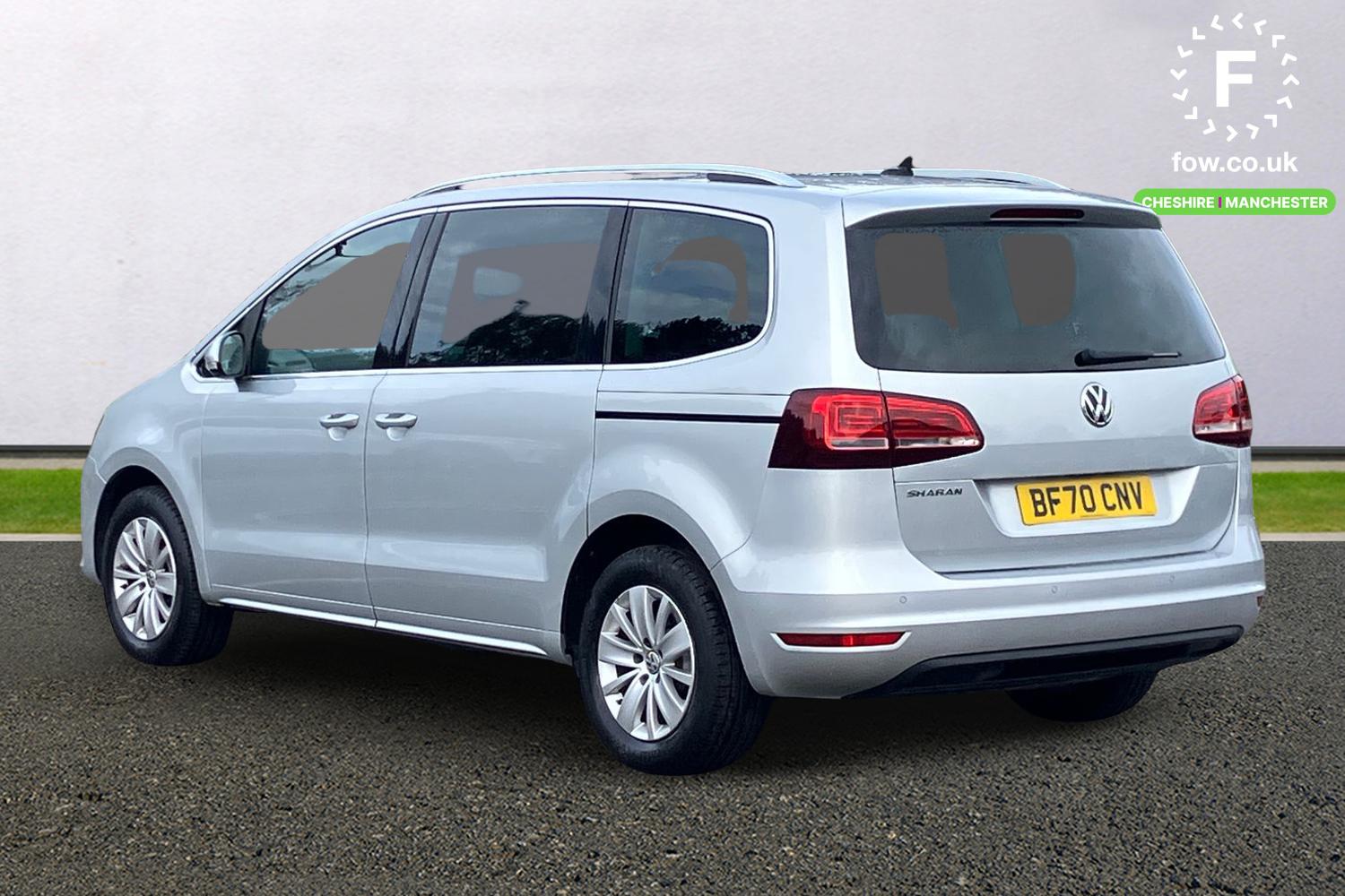 Used Volkswagen Sharan 2020 for sale - 76006929: Photo 2
