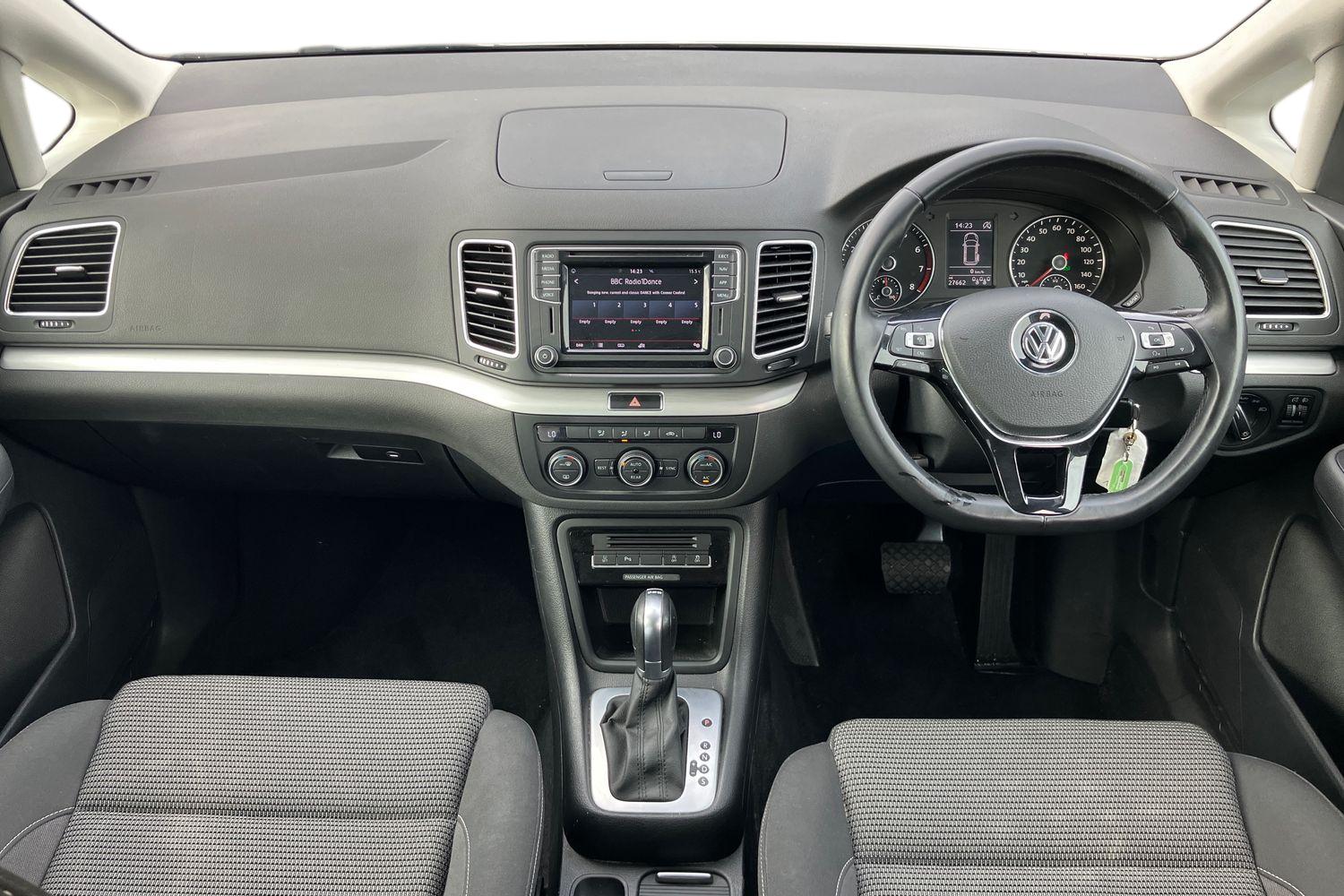 Used Volkswagen Sharan 2020 for sale - 76006929: Photo 3