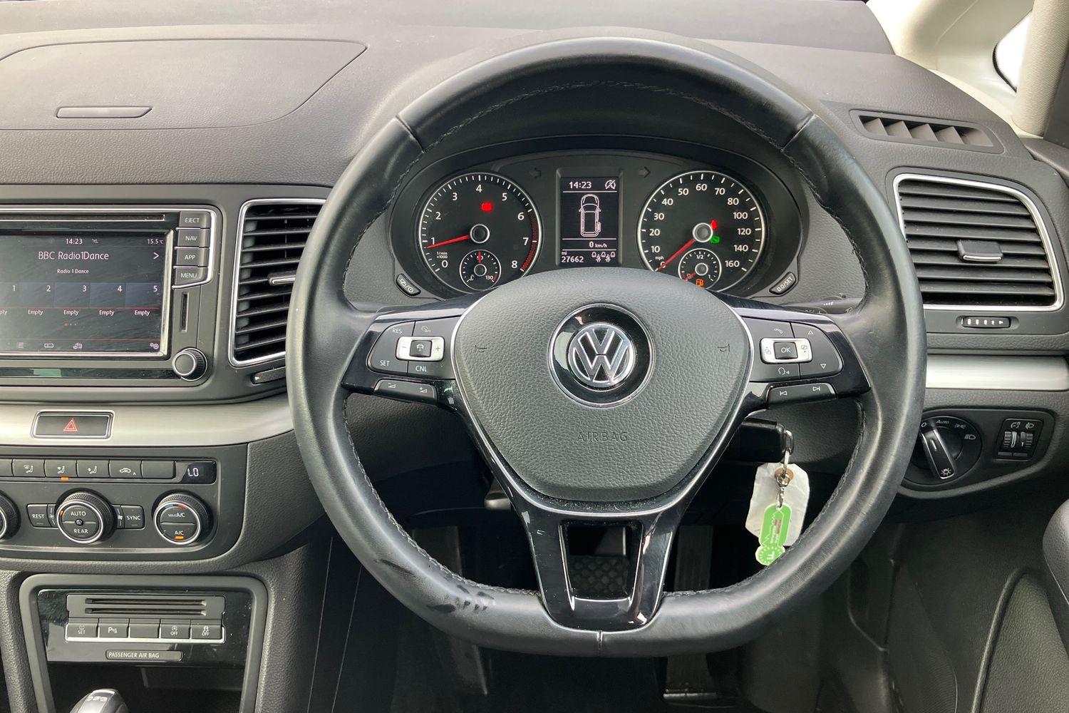 Used Volkswagen Sharan 2020 for sale - 76006929: Photo 5