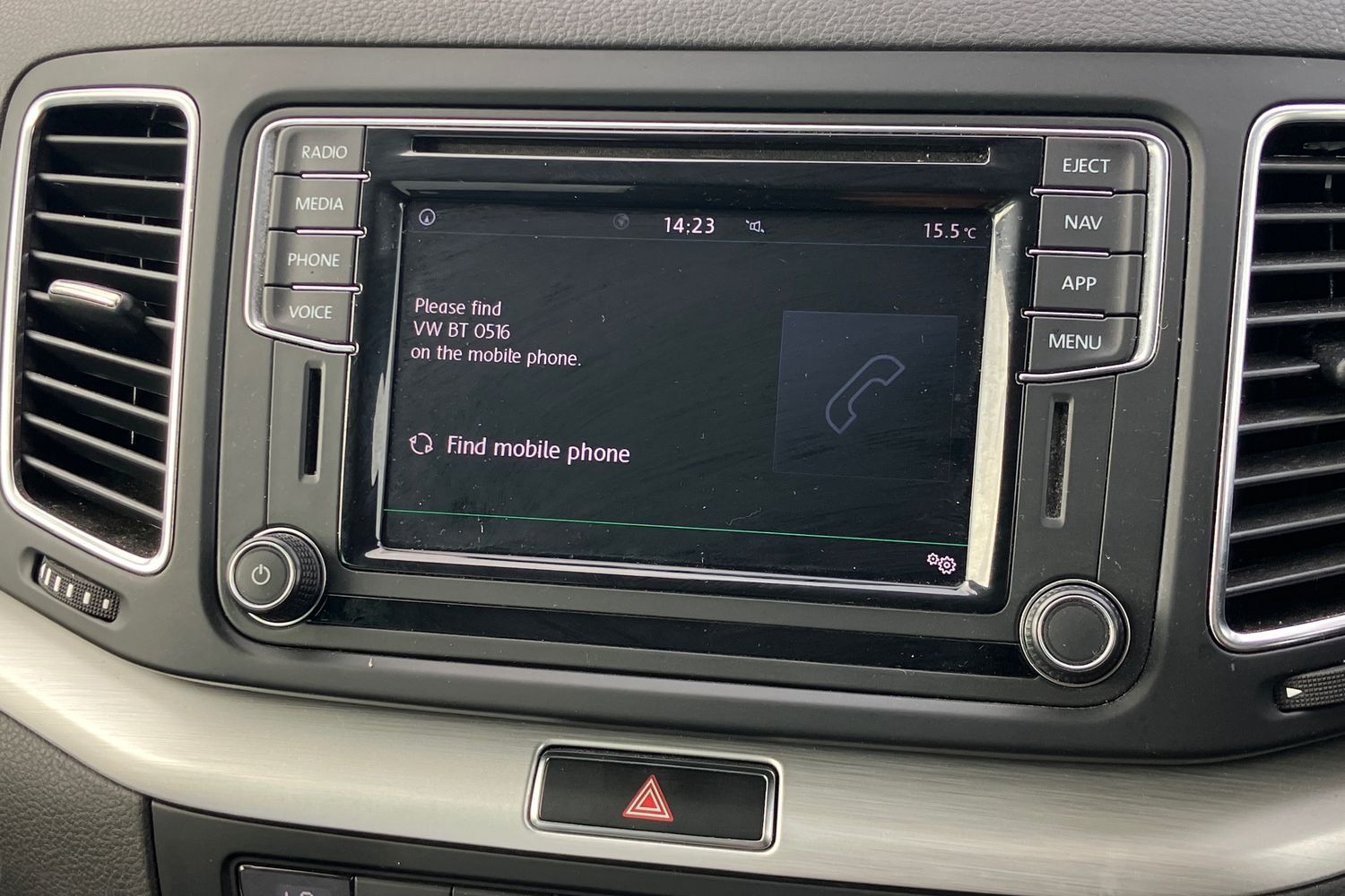 Used Volkswagen Sharan 2020 for sale - 76006929: Photo 7