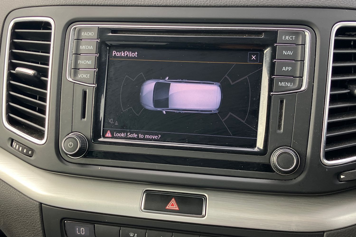 Used Volkswagen Sharan 2020 for sale - 76006929: Photo 8