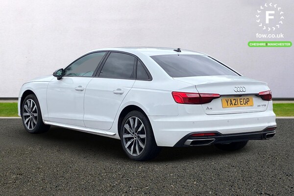 Used Audi A4 2021 for sale - 76057482: Photo 2