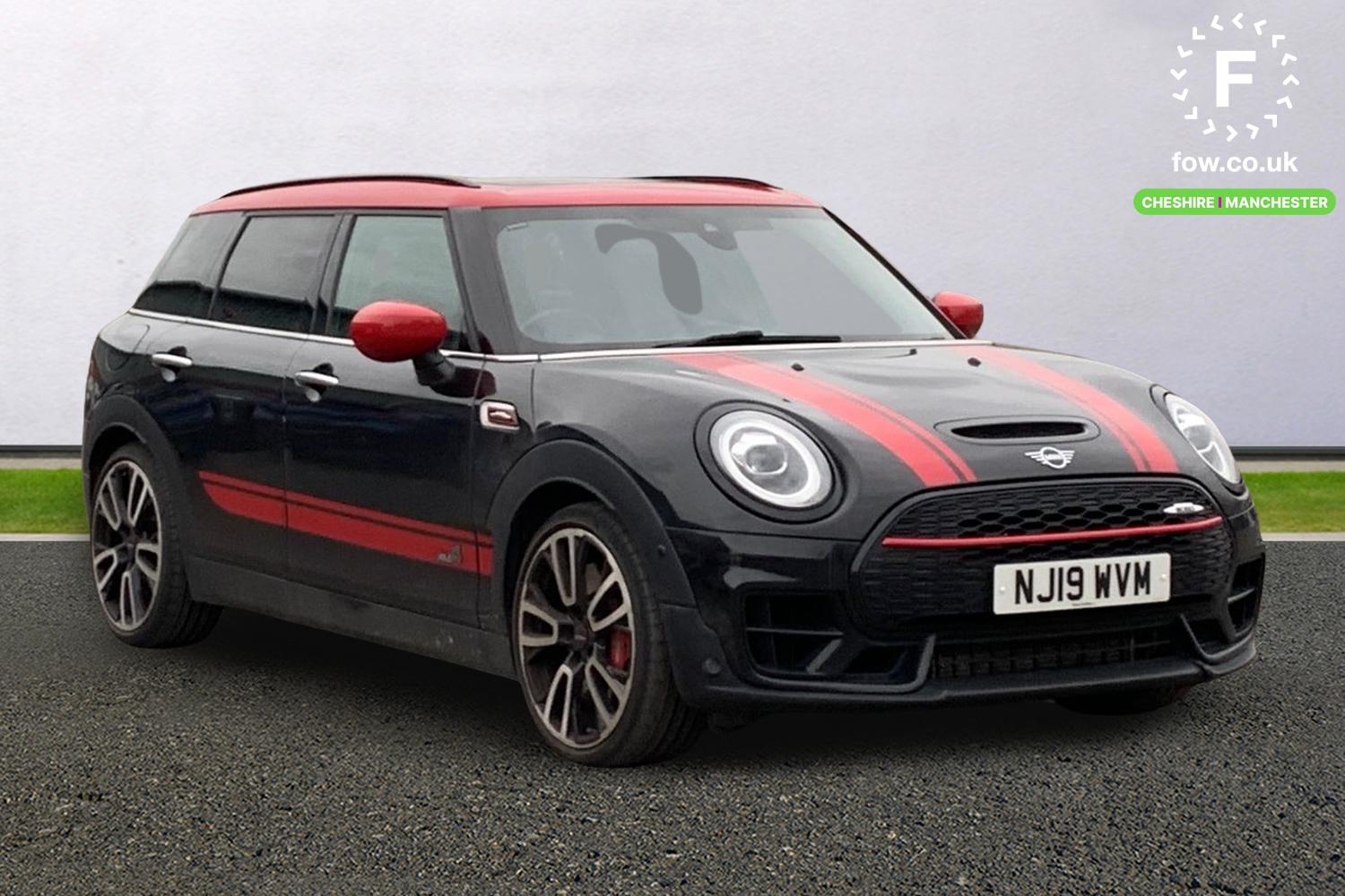 Used MINI Clubman 2019 for sale - 77593403: Photo 1