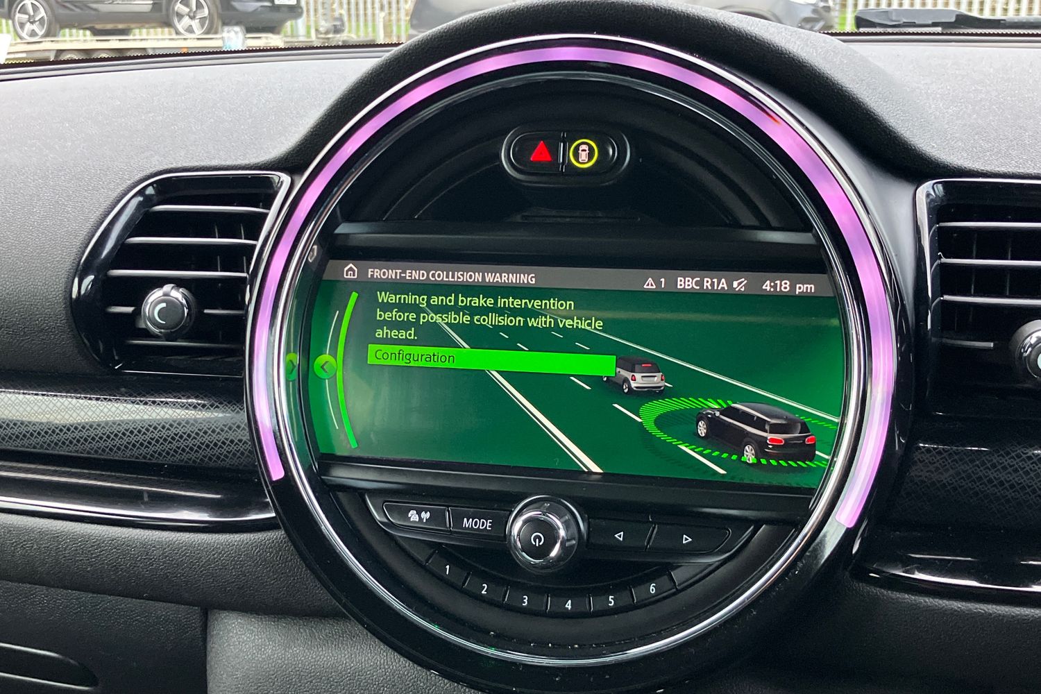 Used MINI Clubman 2019 for sale - 77593403: Photo 12