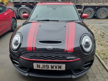 2019 - 2.0 John Cooper Works ALL4 6dr Auto