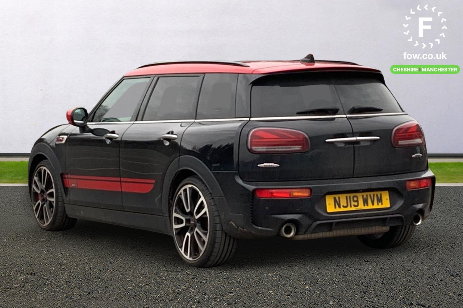 Used MINI Clubman 2019 for sale - 77593403: Photo 2