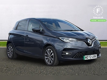 Used Renault Zoe 2022 for sale - 78629128: Photo