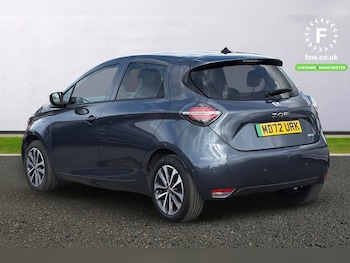 Used Renault Zoe 2022 for sale - 78629128: Photo