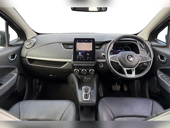 Used Renault Zoe 2022 for sale - 78629128: Photo