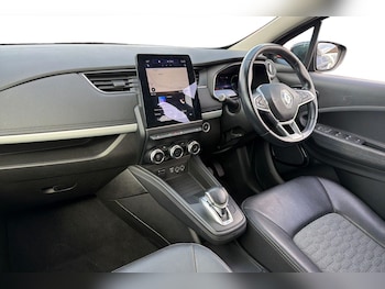 Used Renault Zoe 2022 for sale - 78629128: Photo