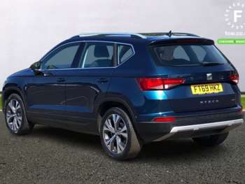 Used SEAT Ateca 2020 for sale - 74333964: Photo