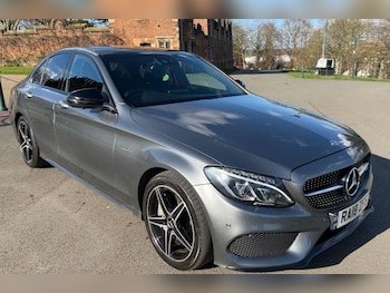 Mercedes-Benz C Class feature image