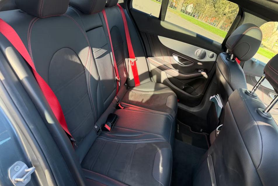 Used Mercedes-Benz C Class 2018 for sale - 78029434: Photo 4