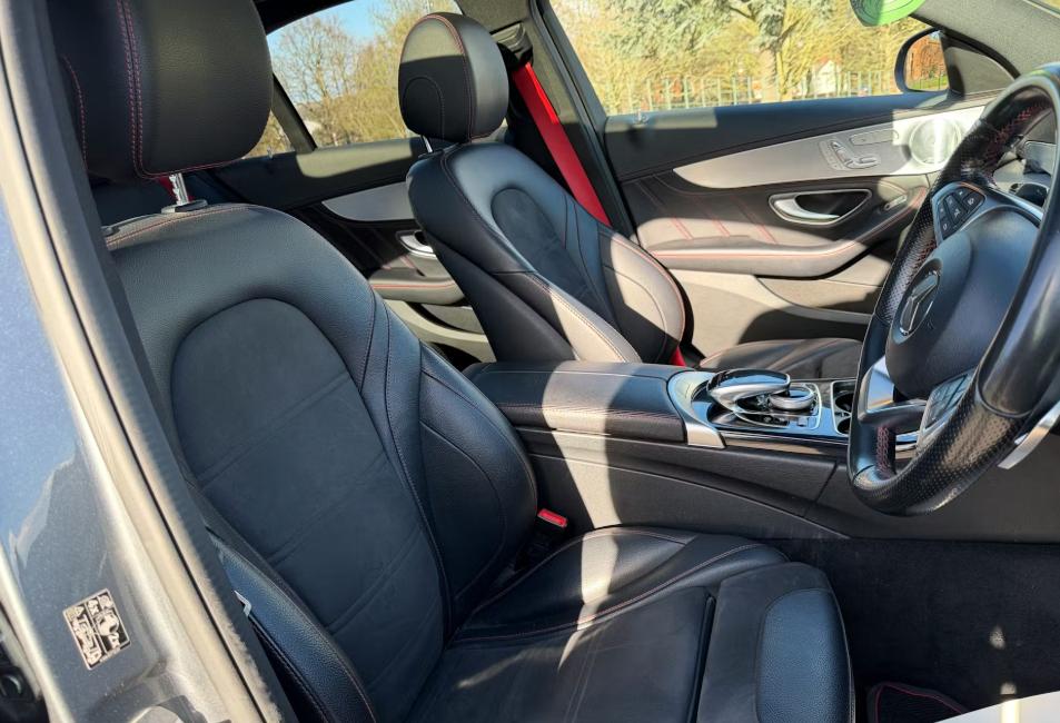 Used Mercedes-Benz C Class 2018 for sale - 78029434: Photo 5