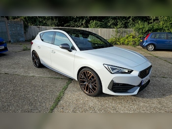 Cupra Leon feature image