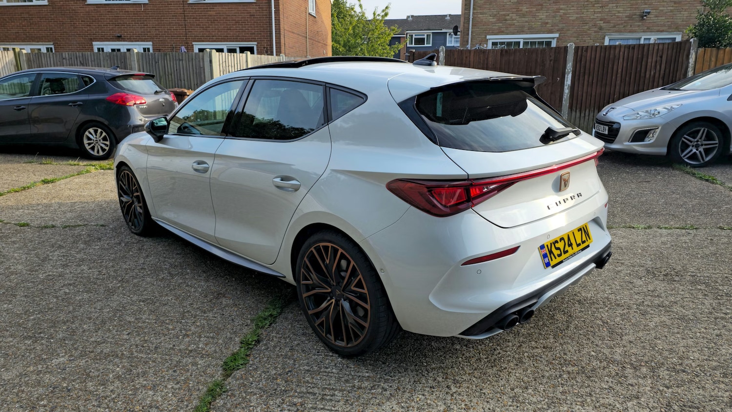 Used Cupra Leon 2024 for sale - 77546507: Photo 2