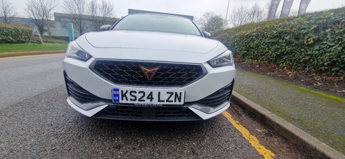 Used Cupra Leon 2024 for sale - 77546507: Photo 5