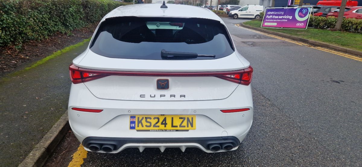 Used Cupra Leon 2024 for sale - 77546507: Photo 6