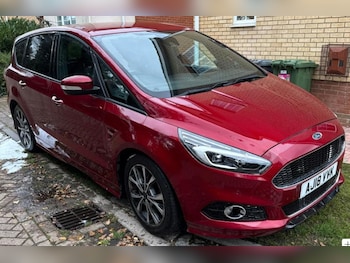 2018 - 2.0 TDCi 180 ST-Line 5dr Powershift