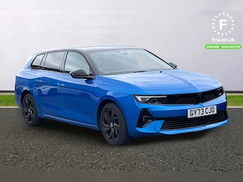 Used Vauxhall Astra 2023 for sale - 79754583: Photo