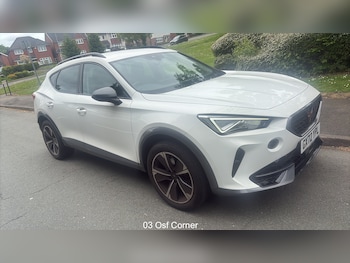 Used Cupra Formentor 2022 for sale - 78558275: Photo