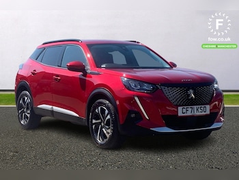 Used Peugeot 2008 2021 for sale - 75723218: Photo