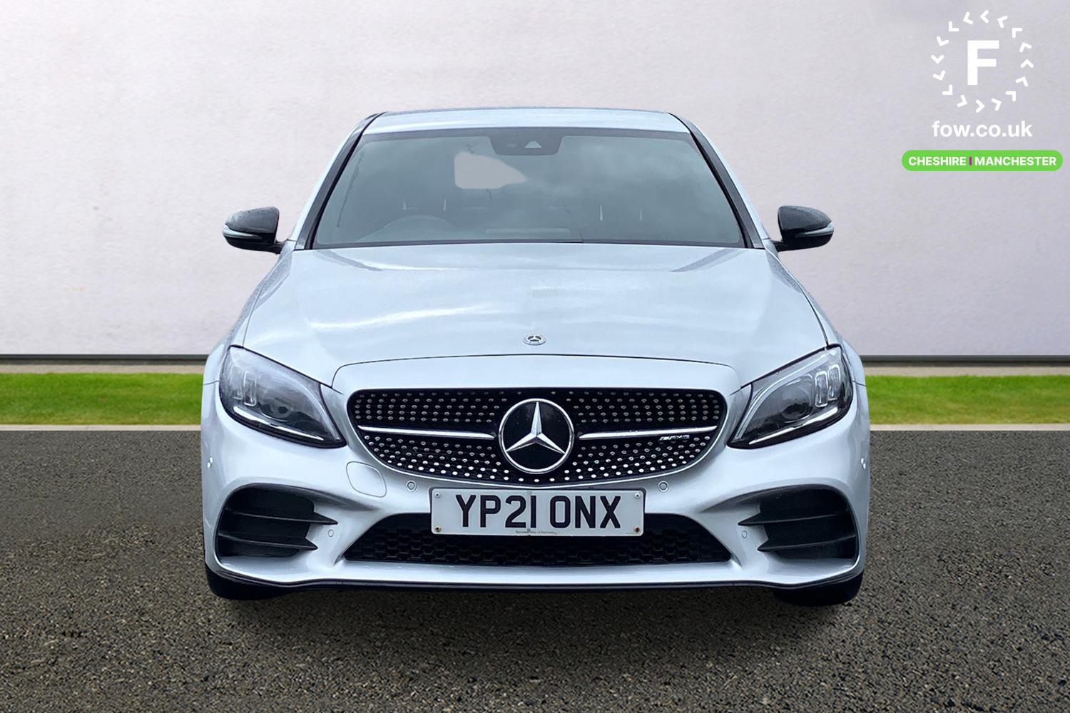 Used Mercedes-Benz C Class 2021 for sale - 77515183: Photo 25