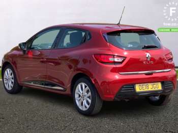 Used Renault Clio 2018 for sale - 74912825: Photo