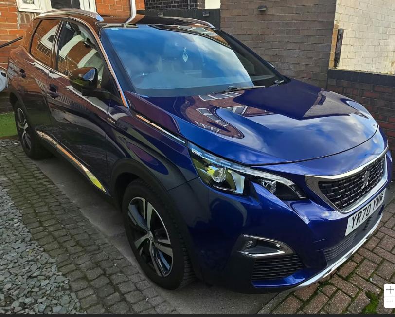 Used Peugeot 3008 2020 for sale - 77774057: Photo 3