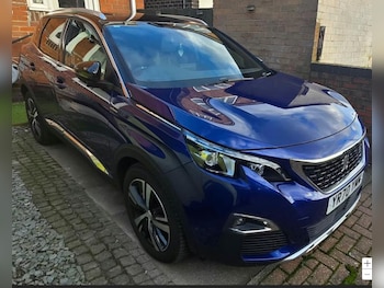 Used Peugeot 3008 2020 for sale - 77774057: Photo