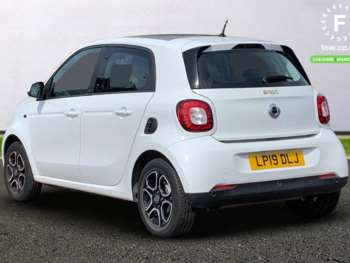 Used smart forfour 2019 for sale - 75418272: Photo