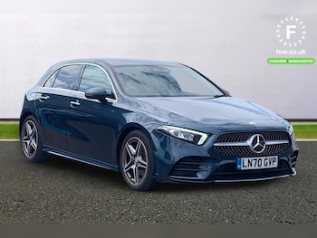 Used Mercedes-Benz A-Class 2020 for sale - 79073238: Photo