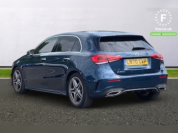 Used Mercedes-Benz A-Class 2020 for sale - 79073238: Photo