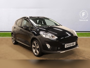 Used Ford Fiesta 2019 for sale - 78739372: Photo