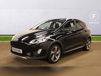 Used Ford Fiesta 2019 for sale - 78739372: Photo